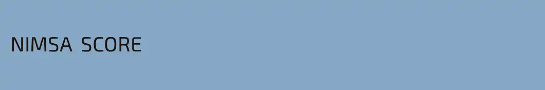 NIMSA  SCORE